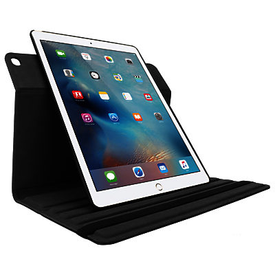 Targus VersaVu premium 360 Rotating Case for Apple 12.9  iPad Pro, Black